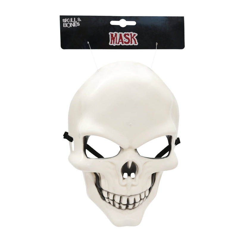 Grinning Skull Mask Halloween Mask