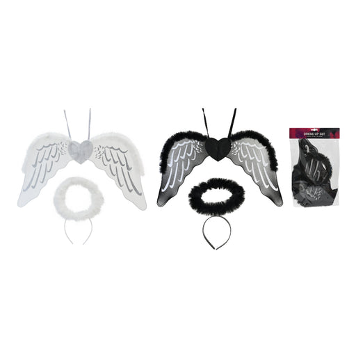 Angel Wing Costume Set Halloween Costume Accessories
