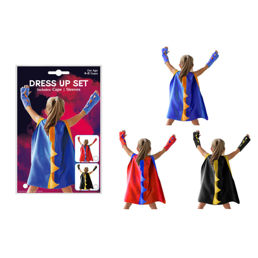 Kids Dinosaur Dress Up Set Halloween Costume Girls