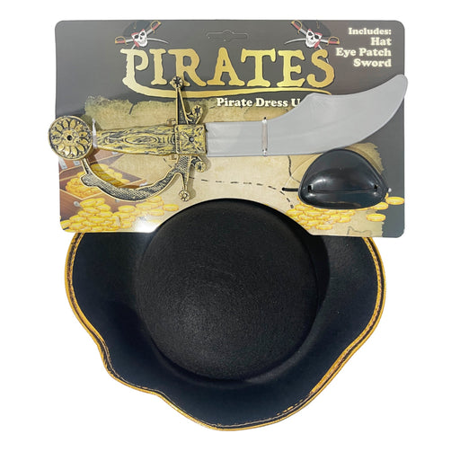 Pirate Costume Accessory Set Halloween Costume Accessories