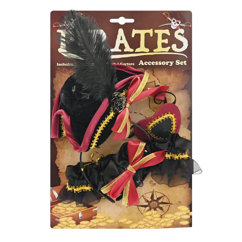 Pirate Accessories for Halloween Halloween Costume Accessories