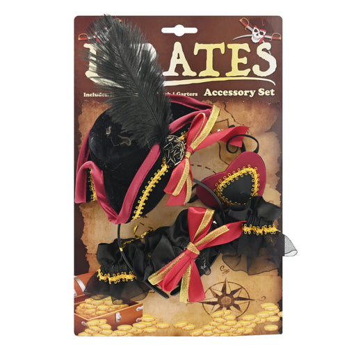 Pirate Accessories for Halloween Halloween Costume Accessories