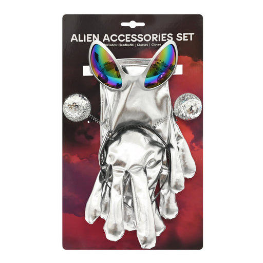 Alien Costume Accessory Set Halloween Costume Accessories