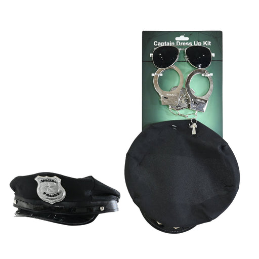 Police Costume Accessory Set Halloween Costume Accessories