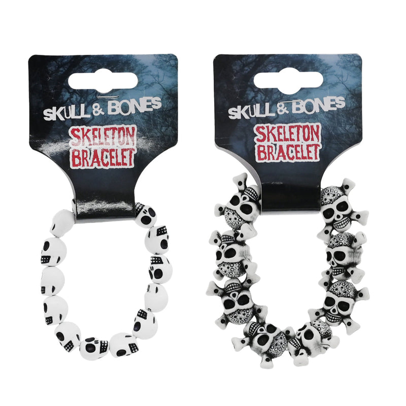 Skeleton Bracelet Halloween Accessory Halloween Jewellery