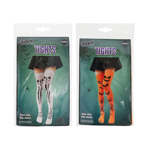 Halloween Printed Stockings for Adults Halloween Stockings