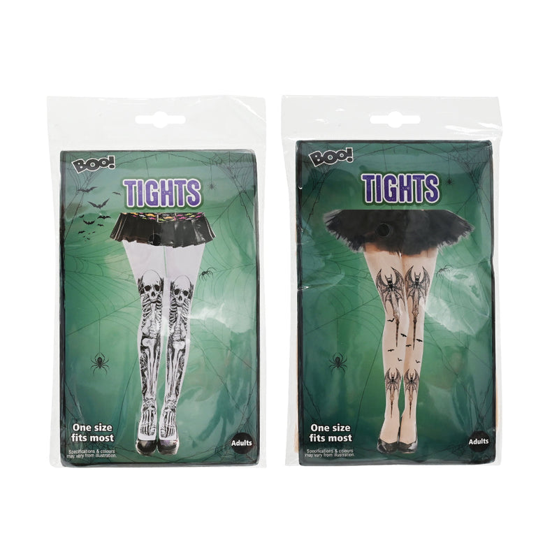 Demon Tights Halloween Costume Accessory Halloween Stockings