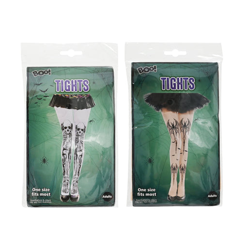 Demon Tights Halloween Costume Accessory Halloween Stockings