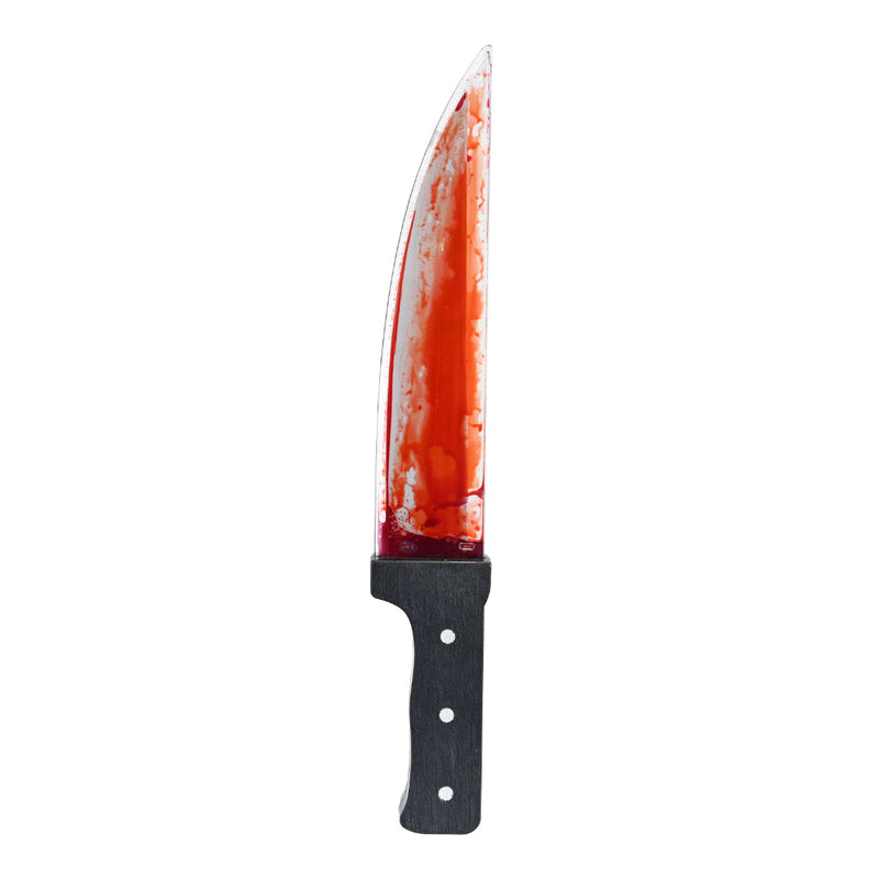 Bloody Knife 39cm Halloween Prop Halloween Weapons