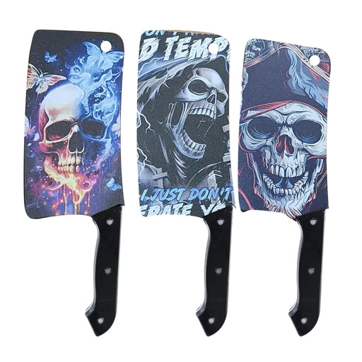 Printed Cleaver Knife Halloween Prop Halloween Weapons