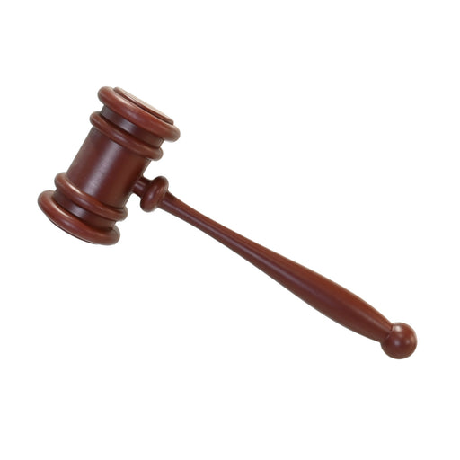 Judge Gavel Costume Prop Halloween Halloween Weapons
