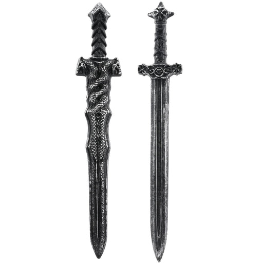 Deadly Sword 56cm Halloween Prop Halloween Weapons