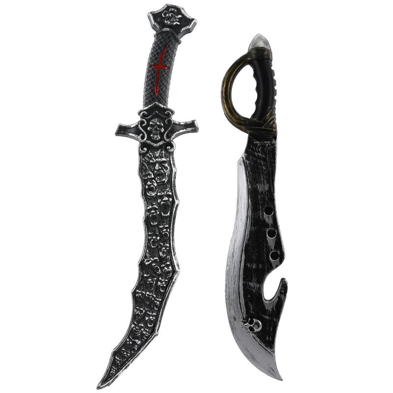 Demon Sword Halloween Prop Halloween Weapons