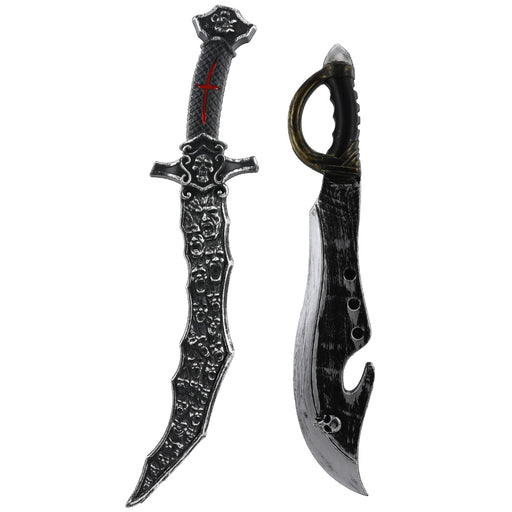 Demon Sword Halloween Prop Halloween Weapons
