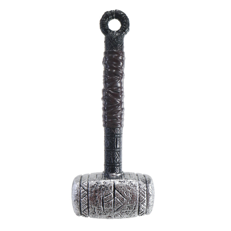 Zombie Hammer 36cm Halloween Costume Prop Halloween Weapons