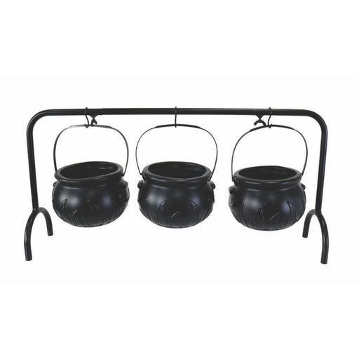 Halloween Cauldron Candy Set Halloween Trick Or Treat