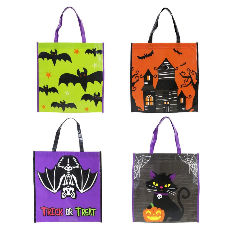 Halloween Trick or Treat Bags Assorted Halloween Trick Or Treat