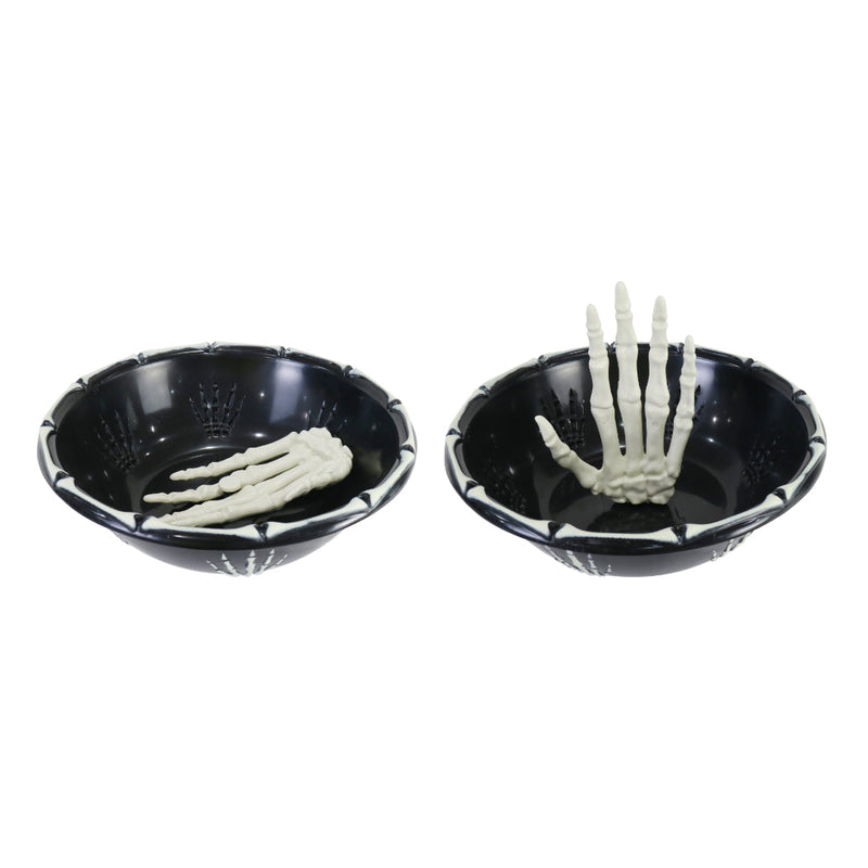 Skeleton Bowl Halloween Tablewear