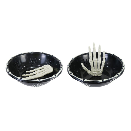 Skeleton Bowl Halloween Tablewear