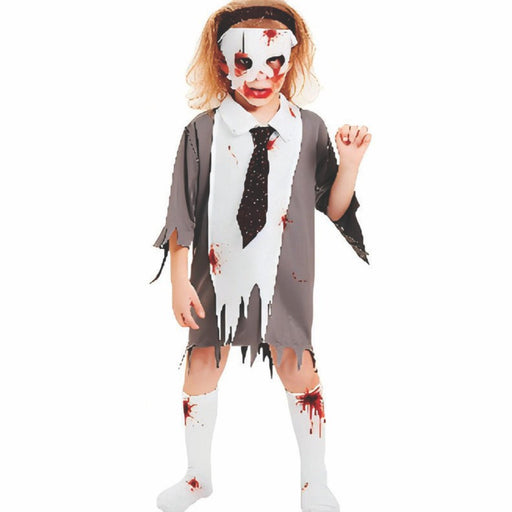 Kids Bloody Zombie Costume Halloween Halloween Costume Boys