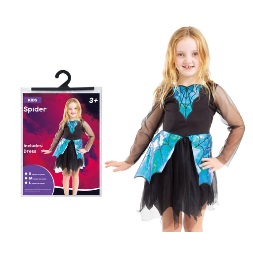 Kids Spider Costume Halloween Halloween Costume Girls