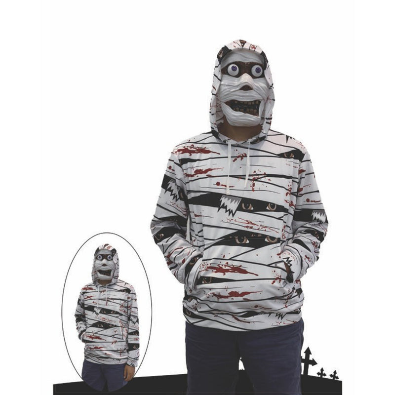 Adults Mummy Halloween Costume Halloween Costume Mens