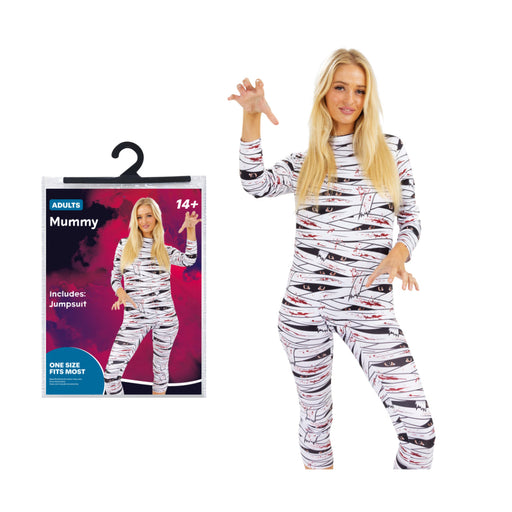Adults Mummy Halloween Costume Halloween Costume Lds