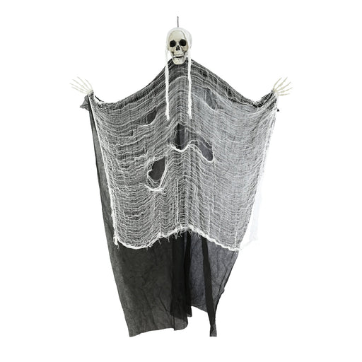 Hanging Skeleton Reaper 1.6m Halloween Hanging Decoations
