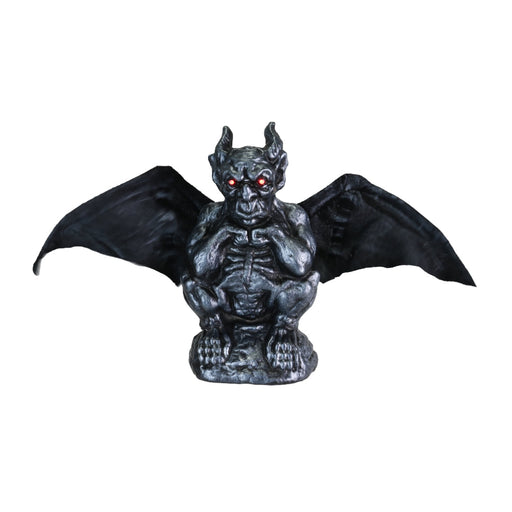 Animated Gargoyle Battery Operated 32cm Halloween Animatronics