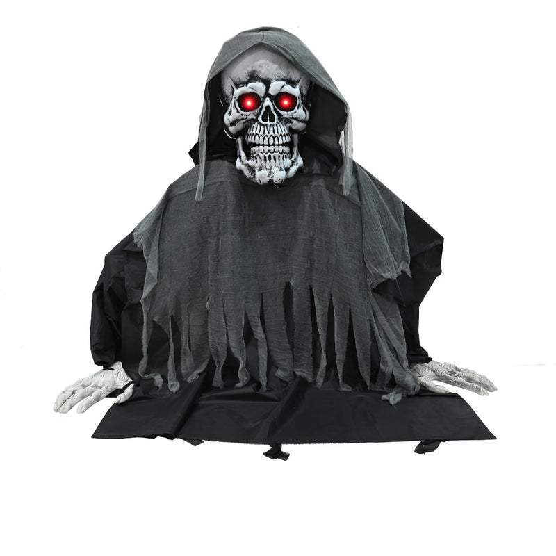 Animated Giant Groundbreaker Battery Operated 1.6m Halloween Animatronics Deluxe