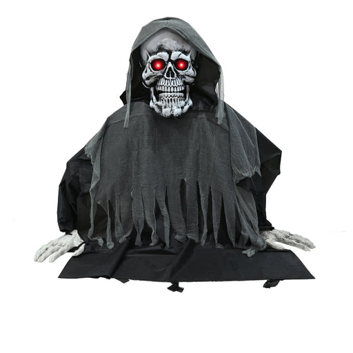 Animated Giant Groundbreaker Battery Operated 1.6m Halloween Animatronics Deluxe