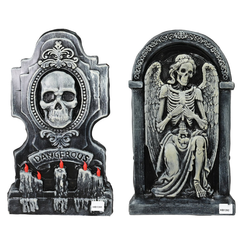 Tombstone 53cm Halloween Lawn Decoration