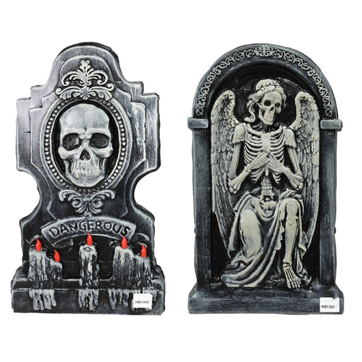 Tombstone 53cm Halloween Lawn Decoration