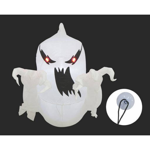 Inflatable White Ghost 1.2m Halloween Decoration Halloween Inflatable