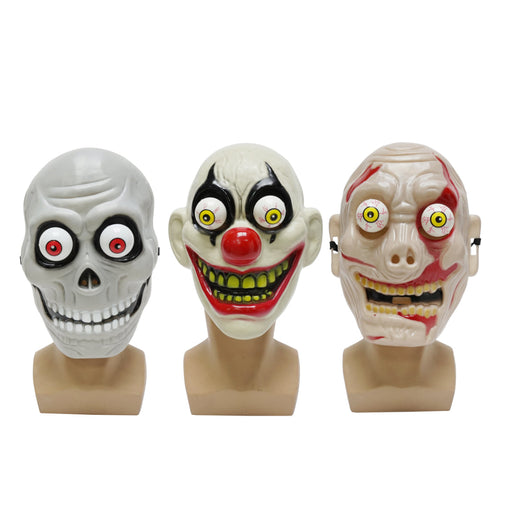 Bulging Eye Mask Assorted Halloween Mask