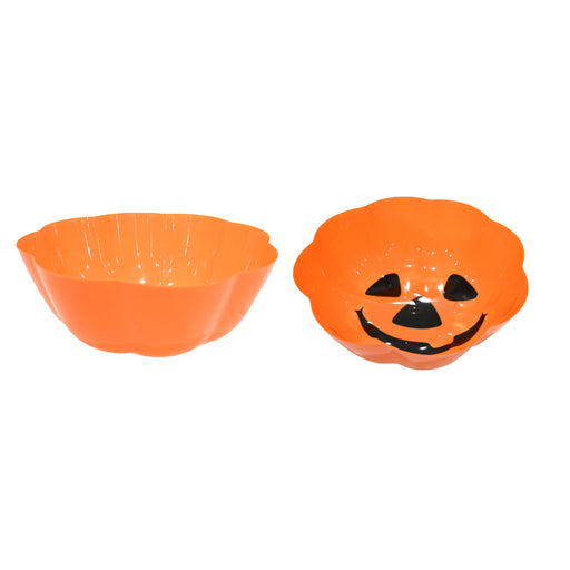 Halloween Pumpkin Bowl 29.5cm Halloween Trick Or Treat