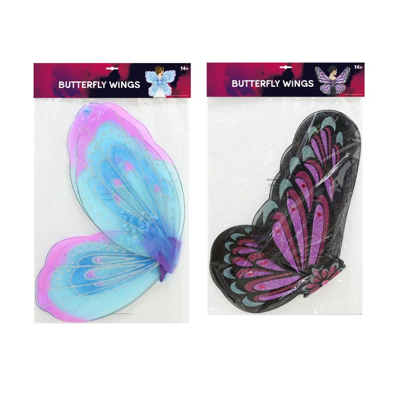 Butterfly Wings Costume Set Halloween Costume Accessories