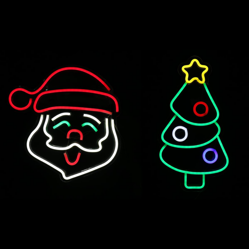 Ronis USB LED Neon Flex Motif Assorted