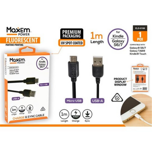 Ronis USB to Micro USB Cable 1m