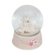 Ronis Unicorn Rose Pink Water Ball 65mm