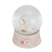 Ronis Unicorn Rose Pink Water Ball 65mm