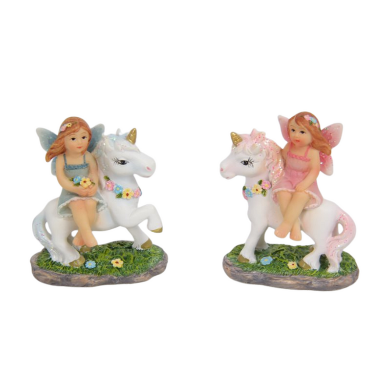Ronis Unicorn Friends 4-5cm Assorted