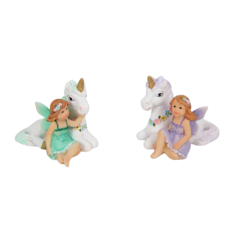 Ronis Unicorn Friends 4-5cm Assorted