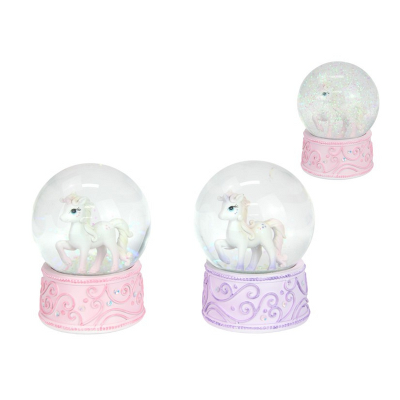 Ronis Unicorn Waterball 10cm Assorted