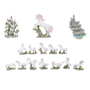 Ronis Unicorn on Display Stand 7cm Assorted – thumbnail
