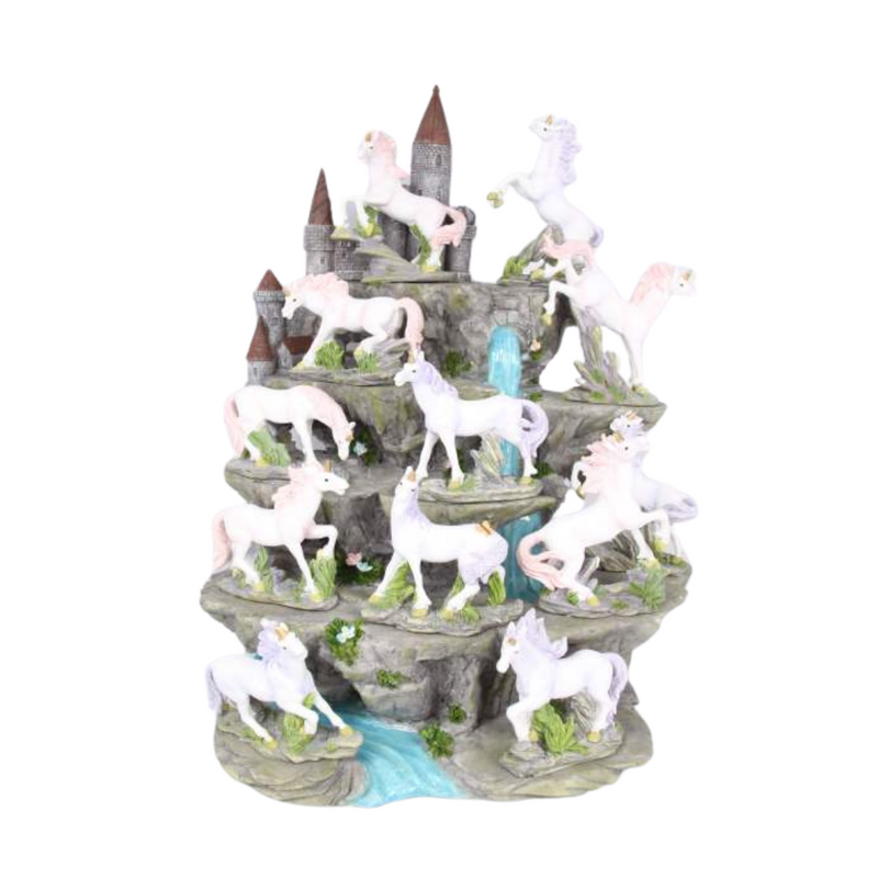 Ronis Unicorn on Display Stand 7cm Assorted