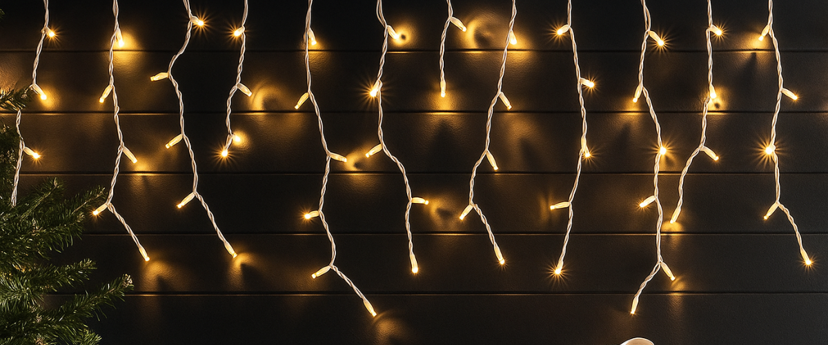 Icicle Lights