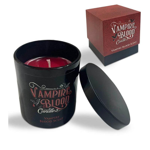VAMPIRES BLOOD CANDLE IN GIFT BOX