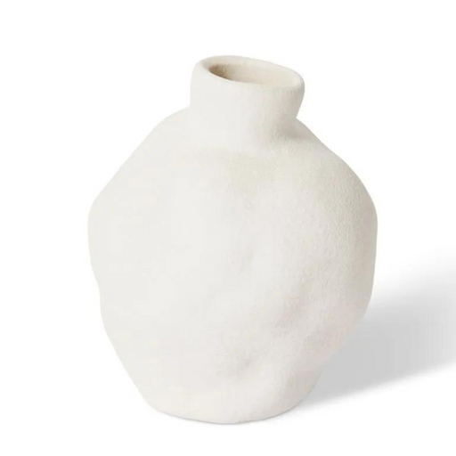Annik Vase White 10x9x12cm