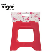 Vigar Flamingo On Top Foldable Stool 32cm